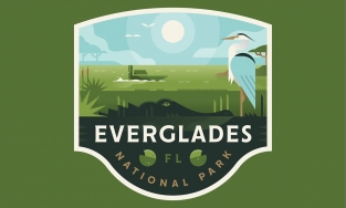 Vẻ đẹp đặc trưng của từng công viên Quốc gia qua loạt hình minh họa của Trey Ingram