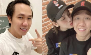 Anh Đức nhiễm Covid-19, bạn gái sống chung nhà ra sao?