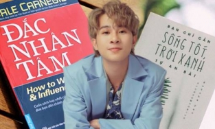 Mẹ ruột tiết lộ 7 cuốn sách Jack thường đọc, đáng chú ý với cuốn 'Bạn chỉ cần sống tốt, trời xanh tự an bài'