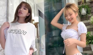 'Tình mới' của bạn trai cũ Linh Ngọc Đàm bất ngờ tiết lộ từng yêu con gái trong quá khứ