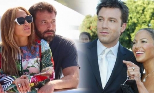 Ben Affleck đi xem nhẫn đính hôn sau 3 tháng tái hợp Jennifer Lopez 