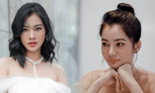 Cẩm Đan lần đầu nhắc đến việc chia tay chồng cũ Lệ Quyên