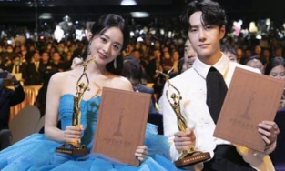 Triệu Lệ Dĩnh và Vương Nhất Bác vướng nghi vấn hẹn hò