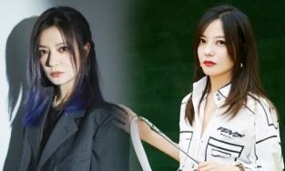 Triệu Vy đã đến Pháp sau khi gặp liên hoàn 'biến' trong 1 đêm? 