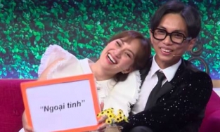 Khánh Thi từng nghe nhiều lời đồn Phan Hiển ngoại tình