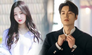 Dispatch tung ảnh hẹn hò của Lee Min Ho và Yeonwoo (cựu thành viên Momoland)