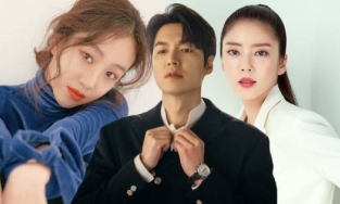 'Hung thần' Dispatch cũng có ngày này: 3 ngày mà bị 'phũ' đến 2 lần, từ Lee Min Ho đến Son Dam Bi