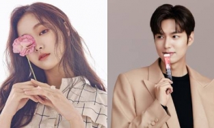 Công ty vừa phủ nhận hẹn hò nhưng trợ lý của Lee Min Ho lại lỡ miệng rồi