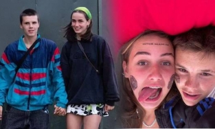 Gia thế của bạn gái Cruz Beckham: Không phải dạng vừa đâu