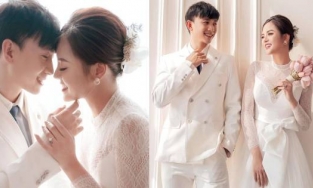 Thu Quỳnh phản hồi chuyện 'phim giả tình thật' với Anh Vũ: 'Tôi độc thân'