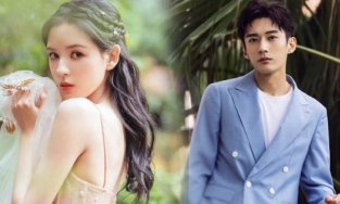 Phía Trương Dư Hi phủ nhận tin đồn hẹn hò với Lưu Học Nghĩa