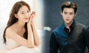 YoonA (SNSD) nên duyên với Lee Jong Suk trong phim mới