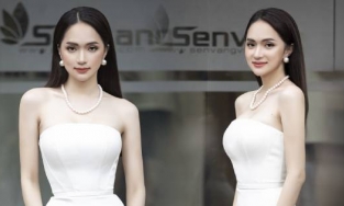 Phát ngôn của Hương Giang bị 'đào' lại giữa 'tâm bão': 'Ở Việt Nam, cách nhanh nhất để trở thành ngôi sao hạng A là phải đi thi Hoa hậu'