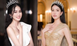 Trưởng BTC 'Hoa hậu Việt Nam' bất ngờ cấm Phương Anh lấy chồng ngay sau khi Miss International bị hoãn