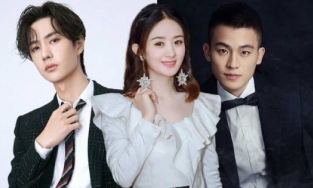 Vương Nhất Bác bị Âu Hào 'thế chỗ' sau lùm xùm với Triệu Lệ Dĩnh?