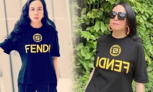 Đại gia như Phượng Chanel vẫn mặc đi mặc lại 1 chiếc áo suốt 3 năm 