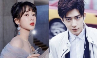 Dương Tử và Tỉnh Bách Nhiên là cặp đôi đen đủi nhất năm 2021 của Cbiz