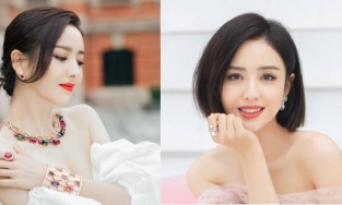 Đồng Lệ Á vui vẻ đi chơi với chồng cũ dù đã ly hôn 