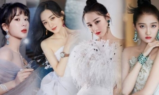 Rộ tin đồn Triệu Lệ Dĩnh, Địch Lệ Nhiệt Ba, Tiêu Chiến và 25 nghệ sĩ Cbiz liên quan đến lùm xùm của Ngô Diệc Phàm