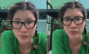 Trang Khàn mắc Covid-19