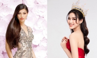 Đối thủ của Đỗ Thị Hà tại Miss World từng 'bại trận' trước Tường San