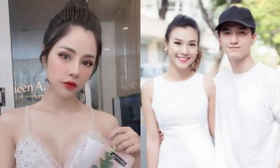 Bạn gái nói gì khi Huỳnh Anh vướng vào lùm xùm với tình cũ Hoàng Oanh 