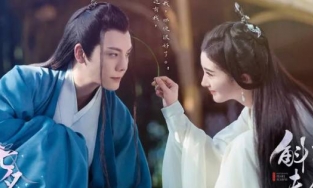 Phim của Dương Mịch và Trần Vỹ Đình vượt 'ải' kiểm duyệt sau 1 năm ròng rã