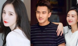 'Tiểu tam giật chồng Dương Mịch' bị bắt gặp đi khách sạn với tình trẻ