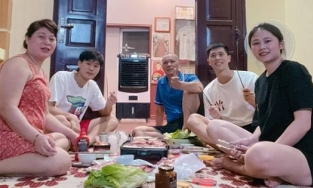 Tiếp nối Quang Hải, đến lượt Đình Trọng đưa bạn gái về nhà ra mắt