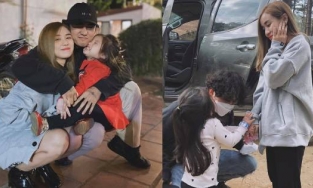 Cindy Lư ẩn ý nhắc đến người yêu cũ giữa tin đồn chia tay Đạt G