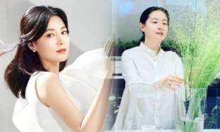 'Quốc bảo nhan sắc xứ Hàn' Lee Young Ae đẹp bất chấp ở tuổi 51