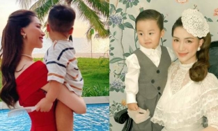 Vlog đầu tiên của con trai Hòa Minzy bị xóa vì lý do không ngờ đến