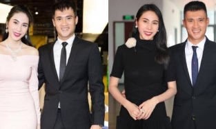 Công Vinh - Thủy Tiên thông báo dời lịch livestream sao kê, công khai giấy tờ từ thiện