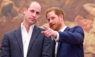 Hoàng gia Anh chúc mừng sinh nhật Harry, riêng Hoàng tử William có động thái khác biệt