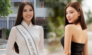 5 năm 4 trường Đại học và nợ 43 tín chỉ, Kim Duyên vẫn mang dự án giáo dục đi khoe tài ở Miss Universe