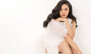 Á hậu Kim Duyên lên tiếng về việc nợ 43 môn học với bảng điểm toàn yếu, kém