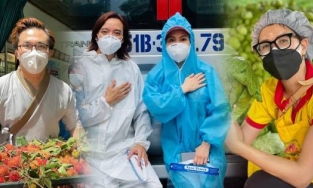 Trước thềm sao kê của Thủy Tiên, sao Việt đồng loạt dừng làm từ thiện