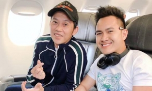 Võ Lê Thành Vinh lên tiếng về việc không phải con ruột Hoài Linh