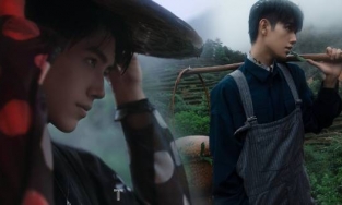 'Thái tử Cbiz' Trần Phi Vũ ghi dấu ấn khi tái xuất với bộ ảnh nghệ thuật