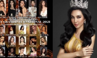 Nói tiếng Anh như gió nhưng Thùy Tiên chỉ được dự đoán đứng cuối Top 16