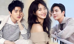 Kim Seon Ho dẫn đầu bảng xếp hạng danh tiếng thương hiệu diễn viên truyền hình tháng 9