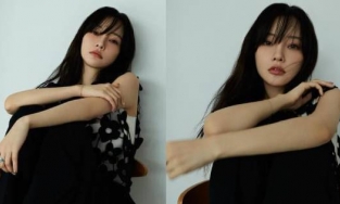 Lý Tiểu Lộ chính thức tái xuất sau 3 năm 'đi làm tóc' với trai trẻ