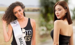 Cô giáo mầm non sở hữu vẻ đẹp lạ trở thành đối thủ của Á hậu Kim Duyên