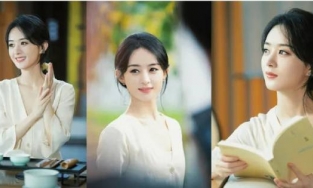 Sao Hoa ngữ nô nức đăng ảnh đón Trung thu, quá nửa lấy bánh làm phụ kiện