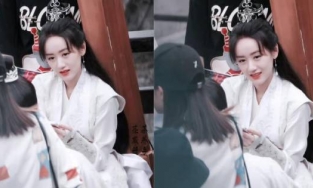 Viên Băng Nghiên rạng ngời trong tạo hình phim mới, thoát mác 'giống nô tỳ'