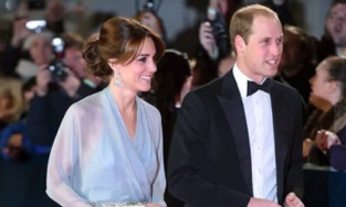 Công nương Kate lần đầu xuất hiện bên chồng sau tin đồn mang thai lần 4