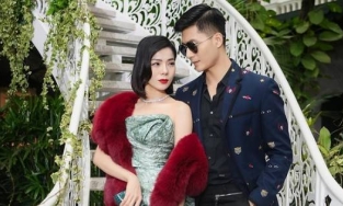Lâm Bảo Châu mặt 'lạnh tanh' ngồi cạnh Lệ Quyên: Mối tình lệch 12 tuổi nhạt dần theo thời gian?