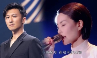 Tạ Đình Phong 'không cảm xúc' khi nghe Vương Phi hát