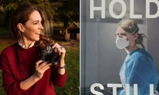 Công nương Kate tái xuất mà không có Hoàng tử William bên cạnh, rạng rỡ với váy 12 triệu 