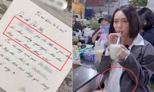 Diệu Nhi xác nhận đã làm mẹ chỉ thông qua chi tiết này